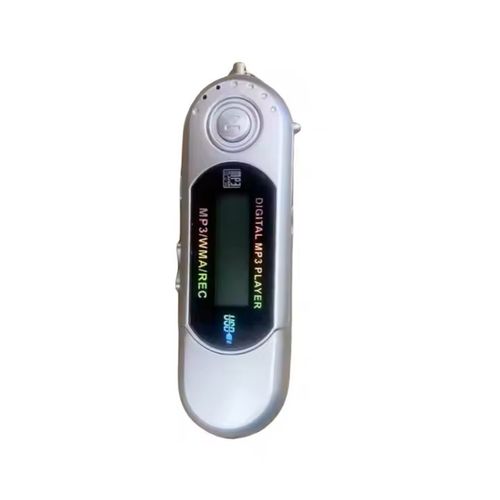 Digital MP3 Player with FM Radio USB Flash Drive Portable Audio WMA Sound Voice Recorder Recording LCD Screen