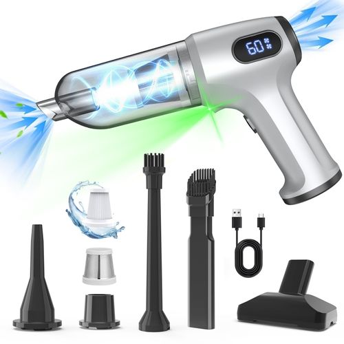 Professional Cordless Car Accessories Portable Handheld Vacuum Cleaner Vacuum Blower