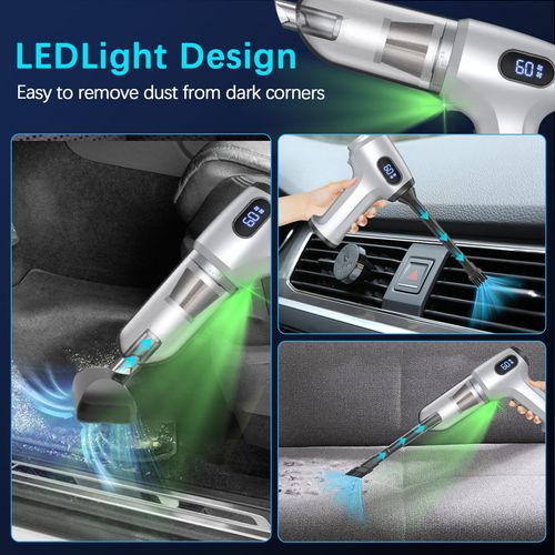 Professional Cordless Car Accessories Portable Handheld Vacuum Cleaner Vacuum Blower