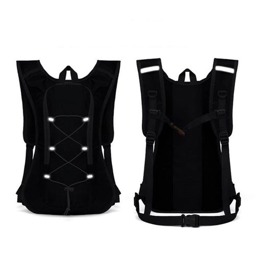 Hydration Backpack Back Water Backpack Bicycle Water Bag With 2L Water Bladder Hydration Bag Pack