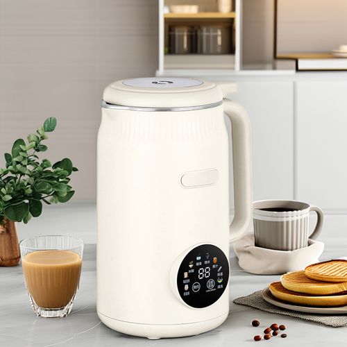 Soy Milk Maker Portable Electric Heating 2000ML Blender Food Processor Nut Milk Maker Machine Soybean Milk Machines