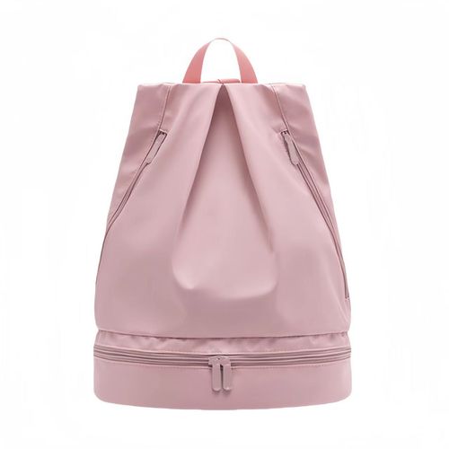 Sports Swim Bags  Beach Bags Fitness Bag with Wet and Dry Separation Waterproof Beach Storage