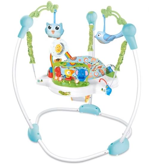 Safety Baby Walker Baby Jumpers Toys Baby Jumper Bouncer with Music