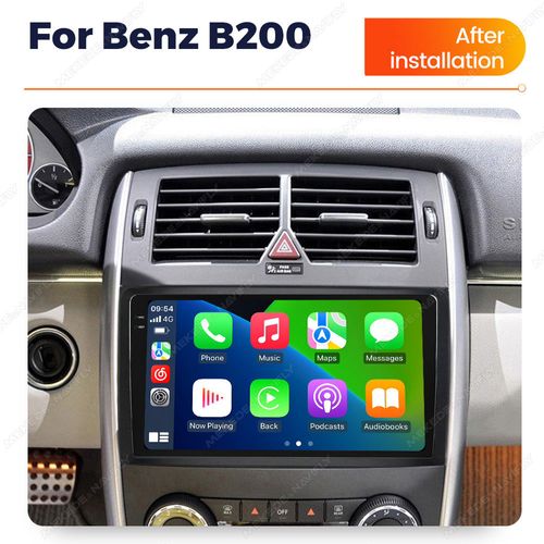 MEKEDE 2K MS 8 Core Android Car DVD Headunit Radio Screen Universal Type 9 Inch and 10 Inch for All Cars 2000*1200 QLED Car-play