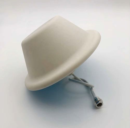 3g 4g 5g Cell Phone Antenna 698-2700MHz 5dbi Omni Ceiling Antenna Powerful Omni Antenna for Mobile signal Booster