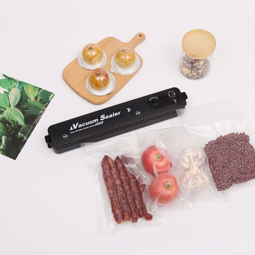 Hot Sales Mini Food Vacuum Sealer Machine Vacuun Sealing Machine Vaccum Sealer-with vacuum packaging bag