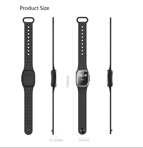 Ultrasonic Mosquito Repellent Wrist Bands M2 Bracelet  Outdoor Intelligent Mosquito Repellent Wrist Bands