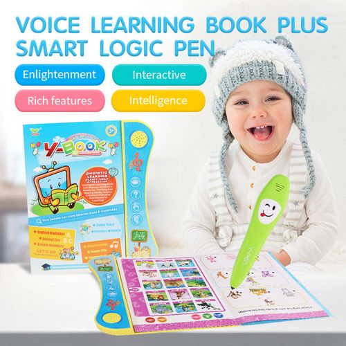 Children educational toys-English