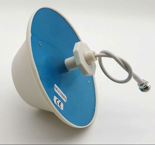 3g 4g 5g Cell Phone Antenna 698-2700MHz 5dbi Omni Ceiling Antenna Powerful Omni Antenna for Mobile signal Booster