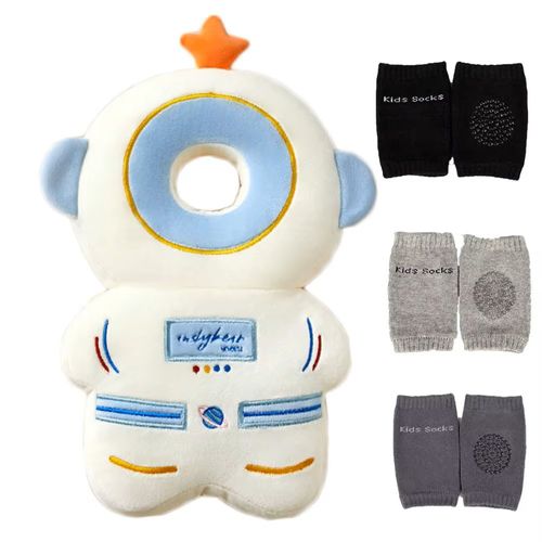 Baby Head Protector Backpack