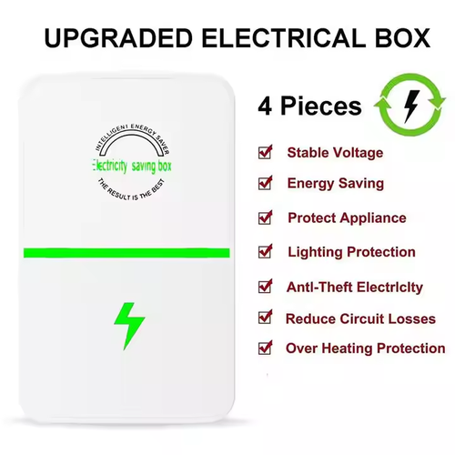 Energy Saver Power Saver Manufacturer Save Electricity Bill Saving Box Energy Saving Equipment