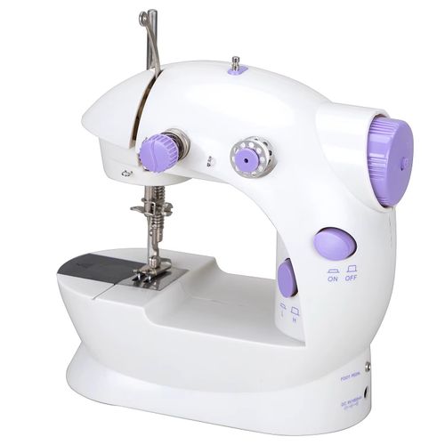 Mini Small Multi Function Electric Portable Sewing Machine Household Sewing Machine Handheld Garment Textile Machinery