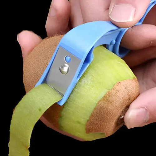 Kitchen Tool Plastic Accessories Fruit Potato Peeler Paring Knife Peeler Tools Multipurpose