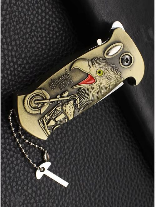 3 Multi-Functional Direct Charge Inflatable Cigarette Lighter Modern Design Windproof Metal Belt Bottle Opener