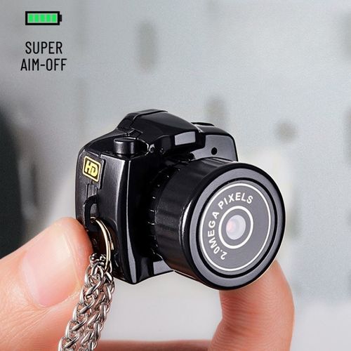 Y2000 HD Outdoor Sports Mini DV Pocket Digital Video Recorder Cameras Camcorders