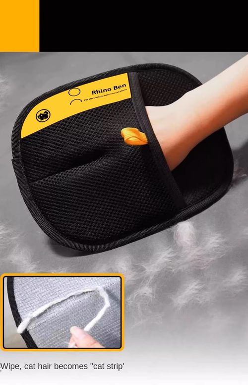 Modern Brush Pet Hair Removal Glove Electrostatic Sticky Hair Artifact Cat Hiar Cleaning Tool Dog cat Hair Lint Remover
