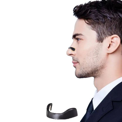 Hot Selling Magnetic Suction Nasal Patch Expander Magnetic Suction Sheet Anti Snoring and Anti Snoring Nasal Ventilation