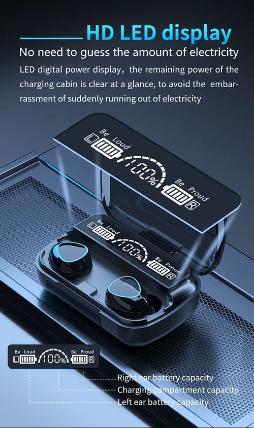Gaming Headset Wireless Headphone Earphone