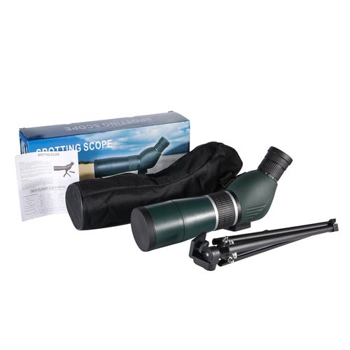 High-Power 20-60x60 Monocular Birdwatching Telescope High-Definition Low-Light Night Vision Outdoor Target Viewing Manufacturer