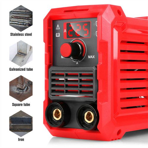 BONAWELD Manual Metal Arc Inverter Welder 200Amps 250A MMA Welding Machine