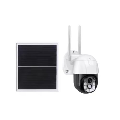 Night Vision Two Way Audio Solar Powered Surveillance Camera 1080P Wifi Wireless Solar Surveillance Cameras