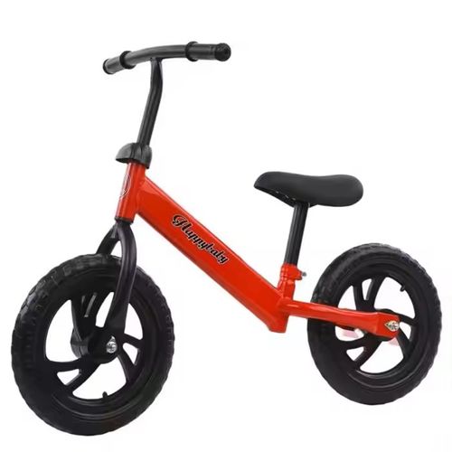 Factory Wholesale Adjustable Comfortable Seat Durable Tires Kids Balance Bikes Kids Sport Bicycles No Pedal Balance Bicycle