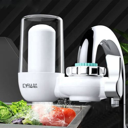 New Kitchen Tap Water Purifier Plastic Faucet Water Filter
