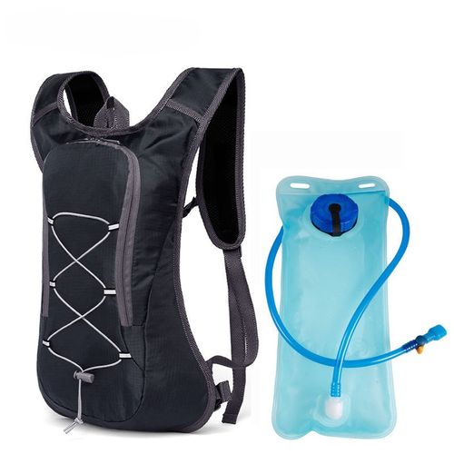 Hydration Backpack Back Water Backpack Bicycle Water Bag With 2L Water Bladder Hydration Bag Pack