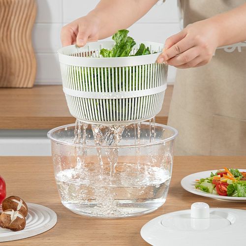Household Multi-functional Vegetable Dehydrator Fruit Salad Dryer