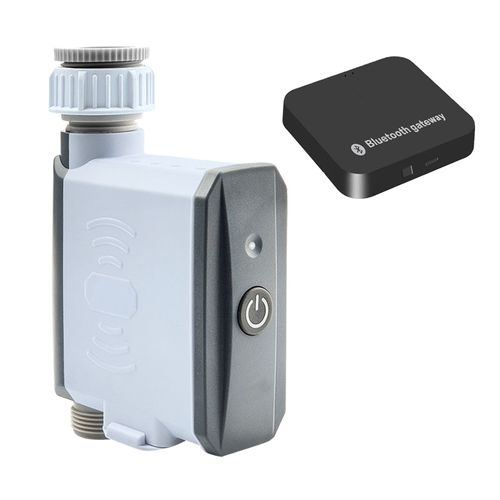 APP controlled watering timing controller, automatic intelligent watering device for watering flowers