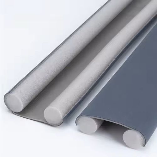 Noise Blocker Door Draft Stopper Rubber Bottom Sealing Strip for Door Draft Stoppers and Gap Sealing Door Sealing Strips