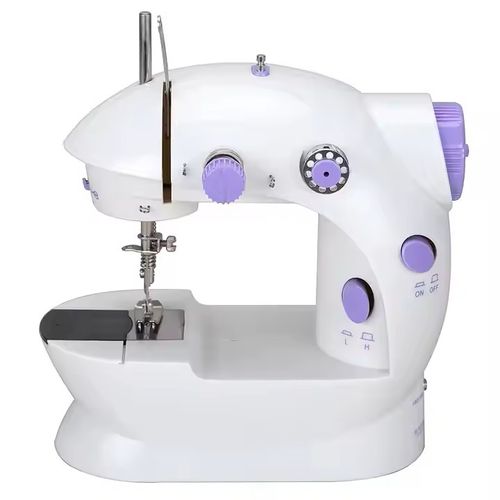Mini Small Multi Function Electric Portable Sewing Machine Household Sewing Machine Handheld Garment Textile Machinery