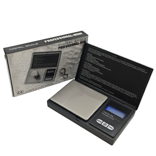 Screen Weighing Electronic Diamond Scale Display Mini Small Digital Jewelry 0.01g 500G Steel Gold Balance Pocket Jewelry Scale