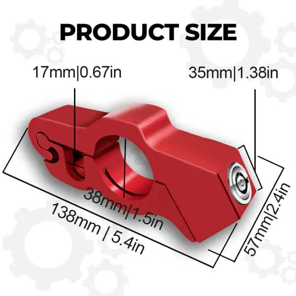 Motorcycle Lock