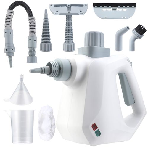 Electric Steam Cleaner High Temperature Steaming Cleaner for Air Conditioning Kitchen Hood Car Cleaning Machine