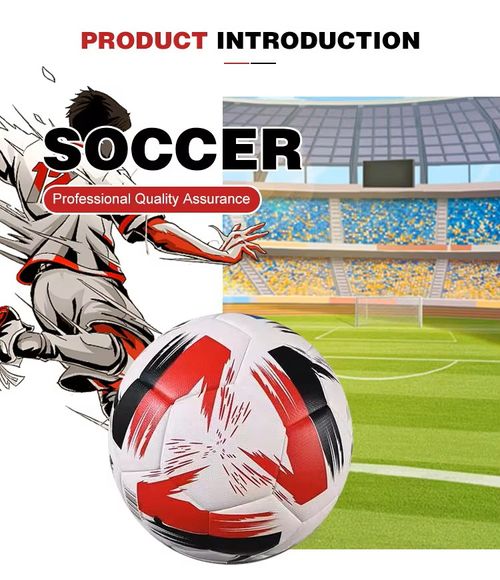 Hot Sale High Quality Football  Size 5 Soccer Ball