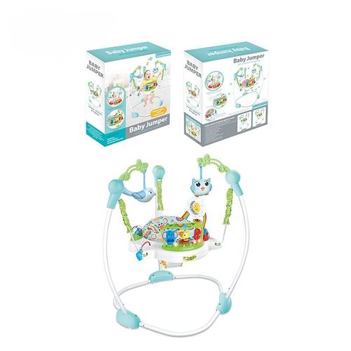 Safety Baby Walker Baby Jumpers Toys Baby Jumper Bouncer with Music