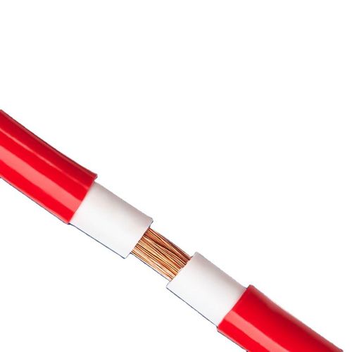 2000A Car Booster Cable Battery Jump Booster Emergency Tools Rubber Core Cable Booster Cable 2000 Amp