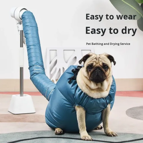 Pets Quick-Drying Hair Dryer Special Bathing Blow-Drying Box for Cats Dogs