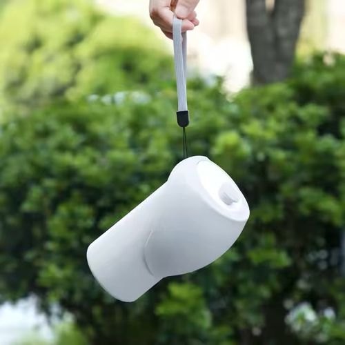 Dog Water Bottle Portable Pet Drinker Outdoor Water Bottle Walking Dog Accompanying Cup Pet Supplies Drink Food Cup