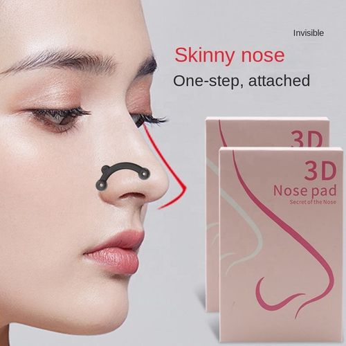 Makeup artifact- 3D Invisible Elevated Beauty Nose New Release Nose Narrowing Artifact Red Hot Makeup Tool