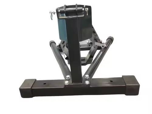 Motorbike Front Wheel Chock Stand Motorcycle Parking Wheel Chock Stand
