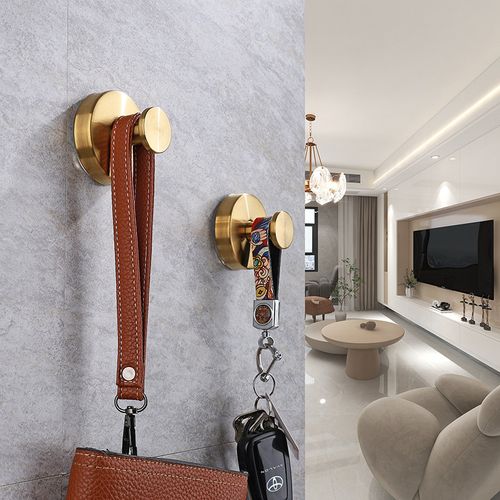 New Bathroom Towel Hook Vacuum Suction Cup Holder Shower Hooks Hanger for Towel Storage Kitchen