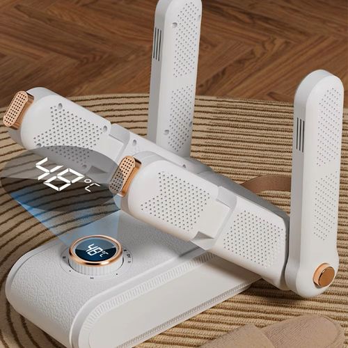 Shoe dryer regularly folds household shoe dryer dormitory dryer quick-drying shoe artifact