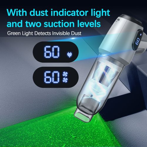 Professional Cordless Car Accessories Portable Handheld Vacuum Cleaner Vacuum Blower