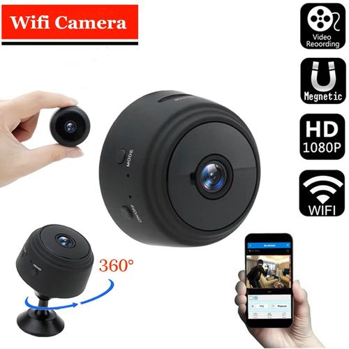 Mini Outdoor 1080P Ip HD Version Micro Wireless Camera Motion Detection Security Video Camera Wifi Remote View