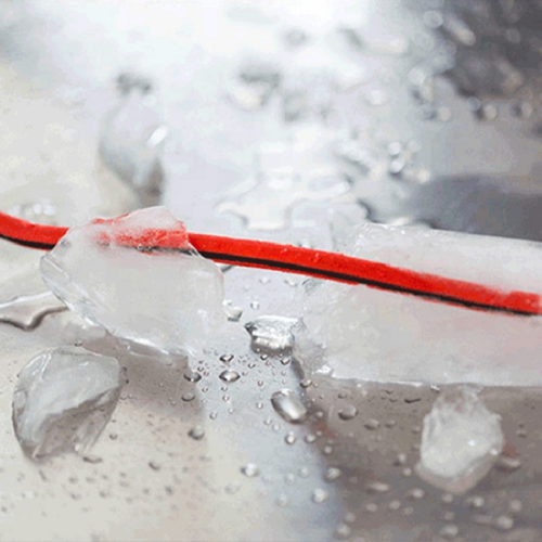 2000A Car Booster Cable Battery Jump Booster Emergency Tools Rubber Core Cable Booster Cable 2000 Amp