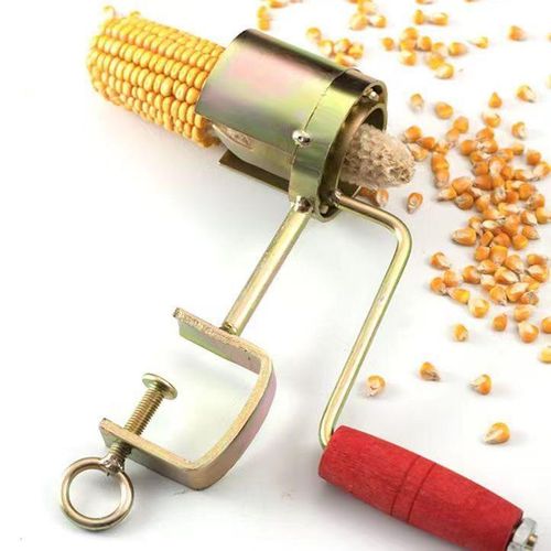 Efficient Farm Use Corn Husking Machine with Multifunctional Peeling and Shelling Capabilities