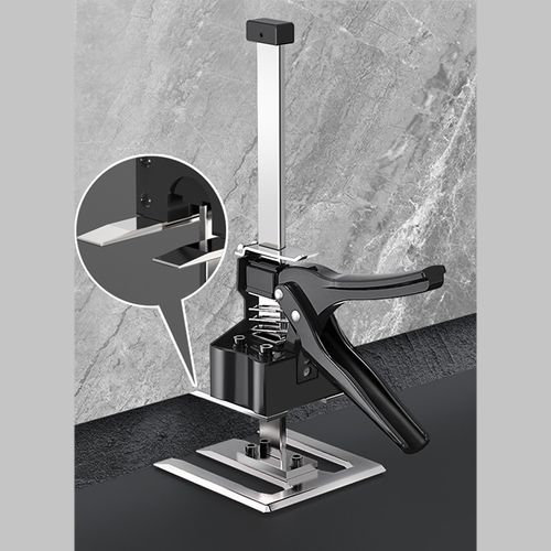 Hand Tool Jack Tile Height Adjuster Labor-saving Arm Wall Tile Lifter Maintenance Lifting Manual Alloy Installation Tool