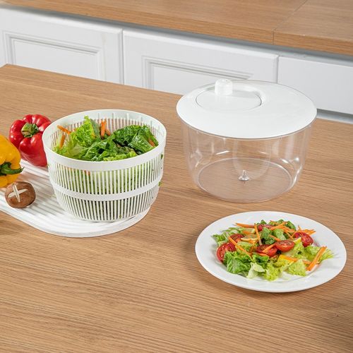 Household Multi-functional Vegetable Dehydrator Fruit Salad Dryer